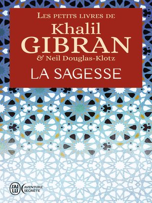 cover image of Le petit livre de la sagesse